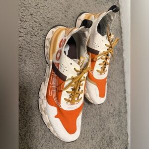 Sorel Men's Kinetic Rush Ripstop Lace-Up Sneakers Size 8.5